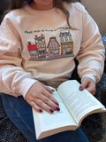 book lovers lane crewneck