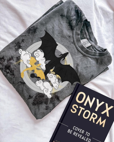 Onyx Storm Exclusive Bundle