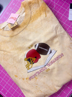 football romance tee