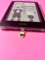 coffee kindle charm- usb c