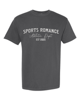 sports romance athletic dept tee- SRC PREORDER