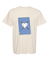 baseball romance tee- SRC PREORDER