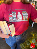 book lovers lane tee