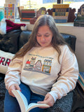 book lovers lane crewneck