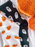 spooky socks