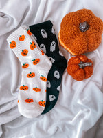 spooky socks