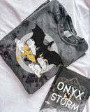 book dragon tee