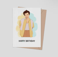Harry Birthday