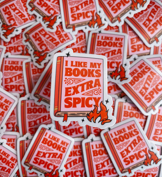 Extra Spicy Books