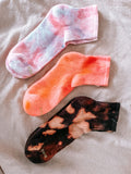 acid wash socks