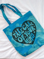 Take Care of your Mind Tote