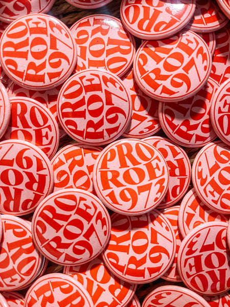 pro roe buttons